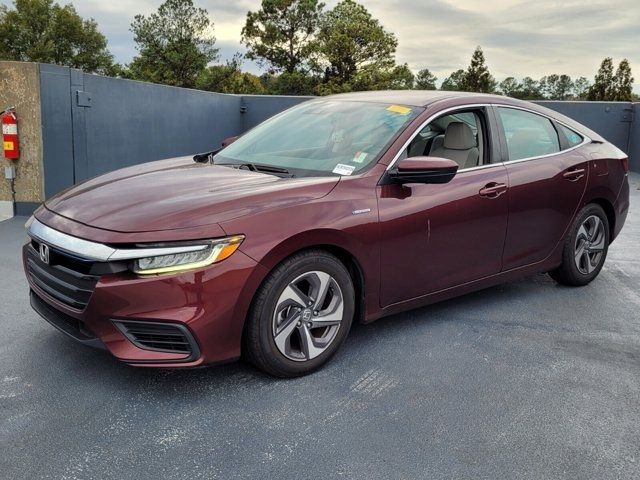 2019 Honda Insight EX