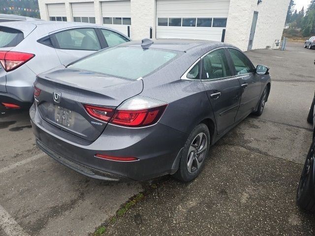 2019 Honda Insight EX