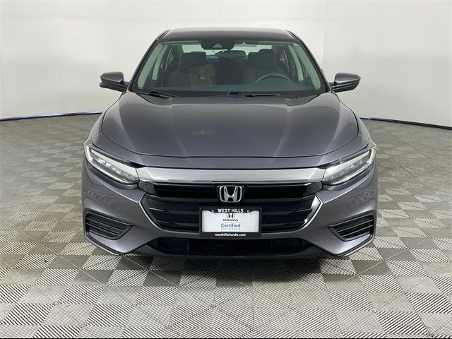 2019 Honda Insight EX