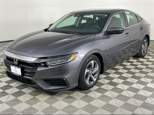 2019 Honda Insight EX