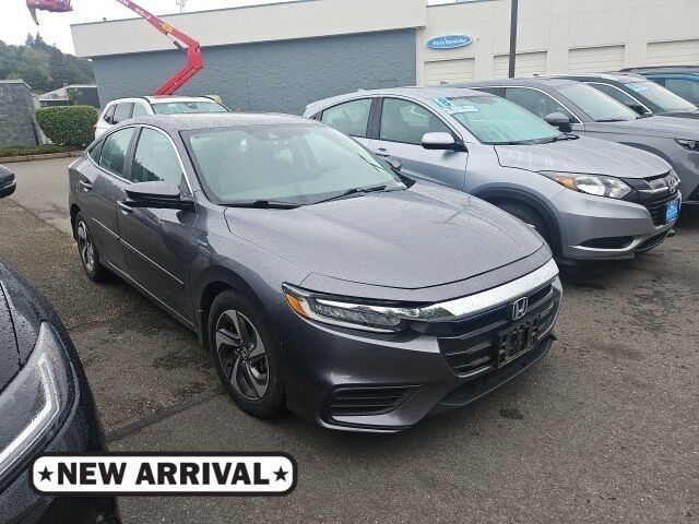 2019 Honda Insight EX