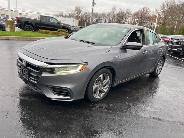 2019 Honda Insight EX