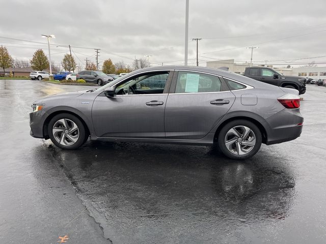 2019 Honda Insight EX