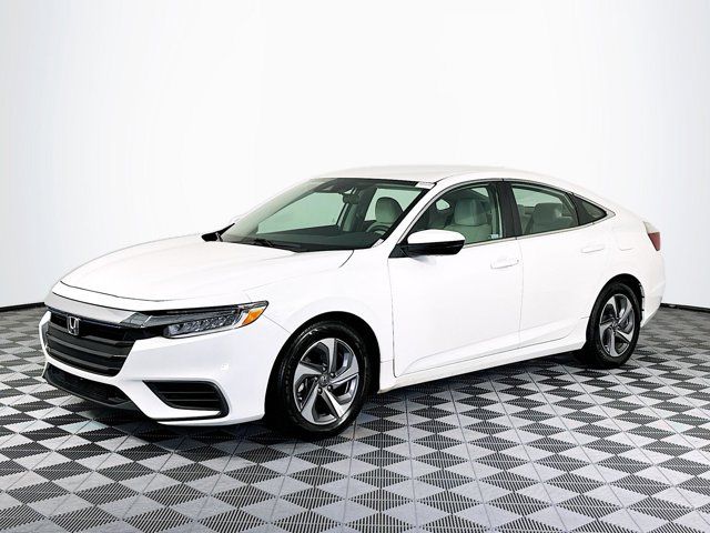 2019 Honda Insight EX