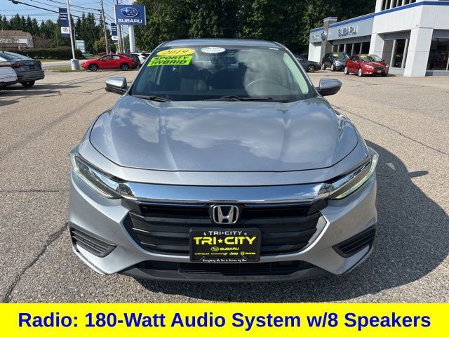 2019 Honda Insight EX