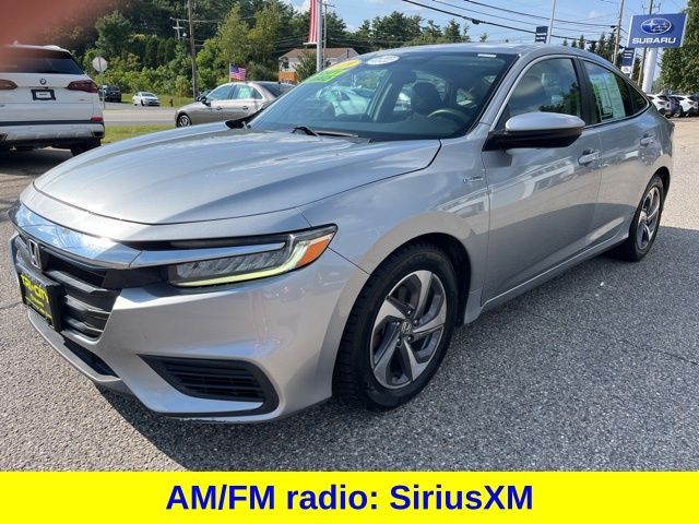 2019 Honda Insight EX