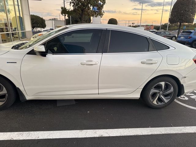 2019 Honda Insight EX