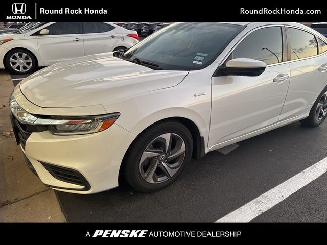 2019 Honda Insight EX