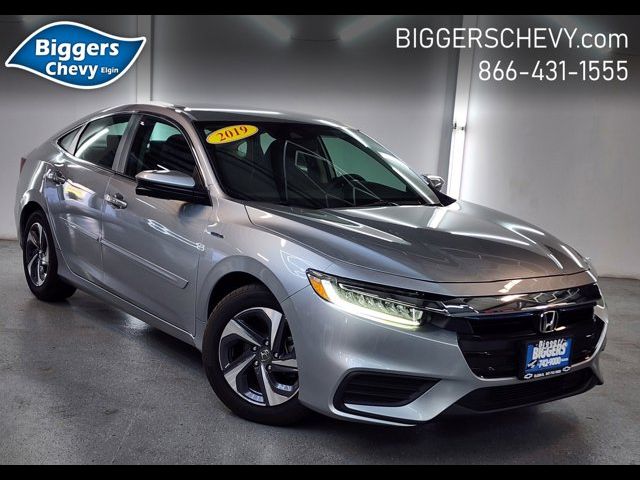 2019 Honda Insight EX