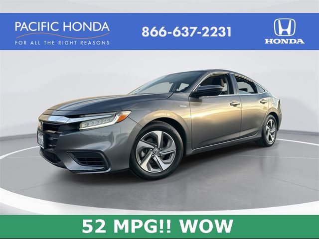 2019 Honda Insight EX