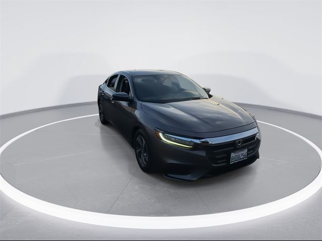 2019 Honda Insight EX