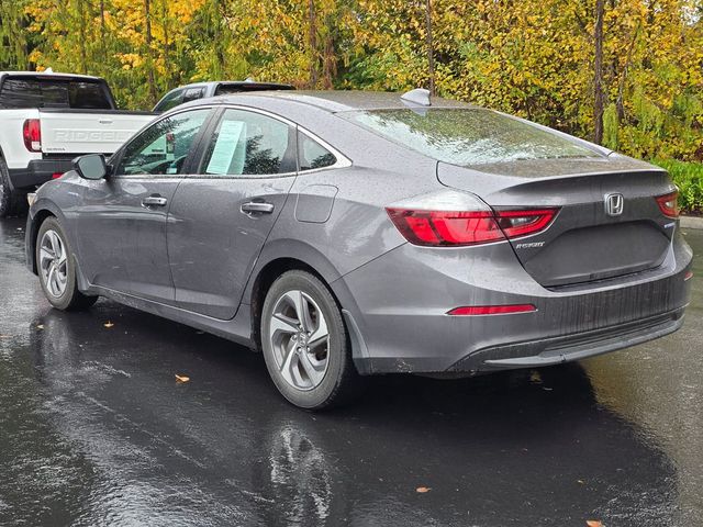 2019 Honda Insight EX