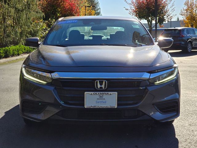 2019 Honda Insight EX