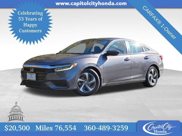 2019 Honda Insight EX