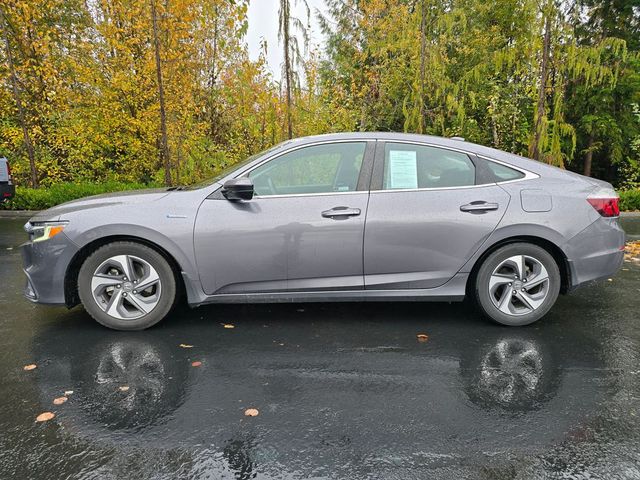 2019 Honda Insight EX