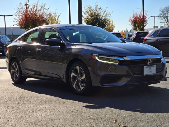 2019 Honda Insight EX