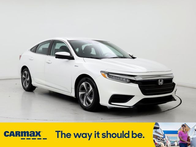 2019 Honda Insight EX