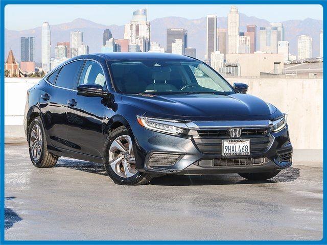 2019 Honda Insight EX