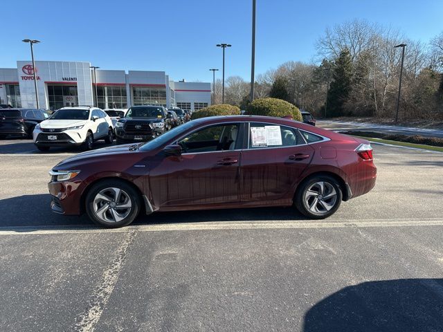 2019 Honda Insight EX