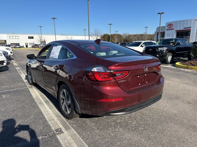 2019 Honda Insight EX