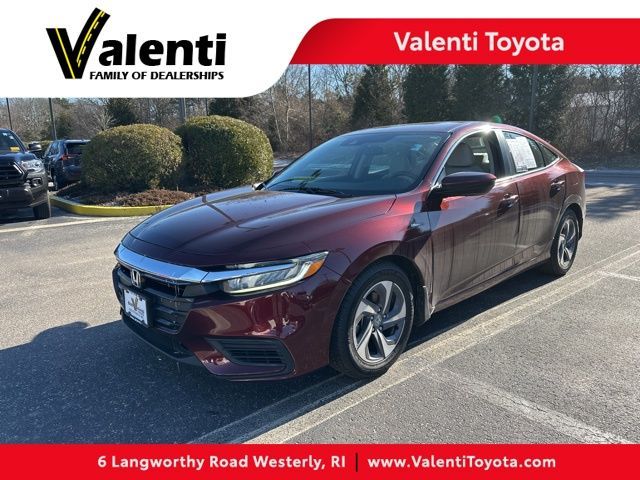 2019 Honda Insight EX