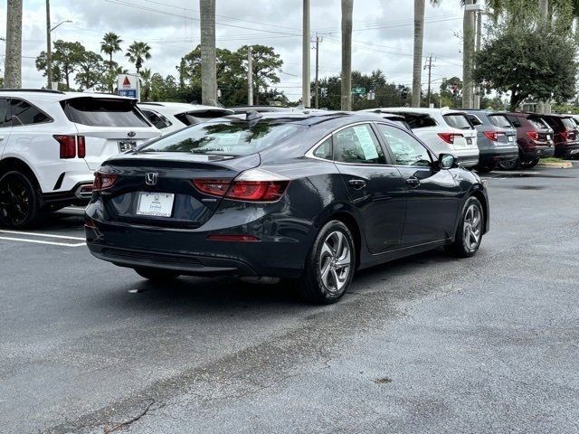 2019 Honda Insight EX