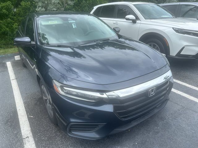 2019 Honda Insight EX