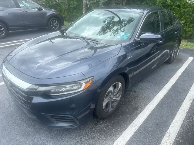 2019 Honda Insight EX