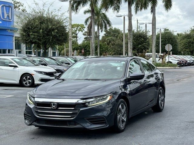 2019 Honda Insight EX