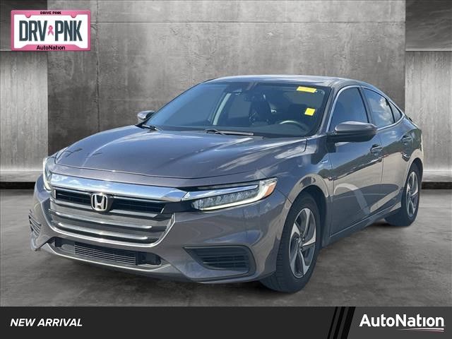 2019 Honda Insight EX