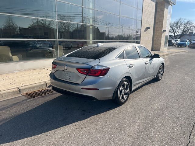 2019 Honda Insight EX