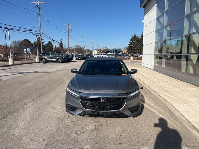 2019 Honda Insight EX