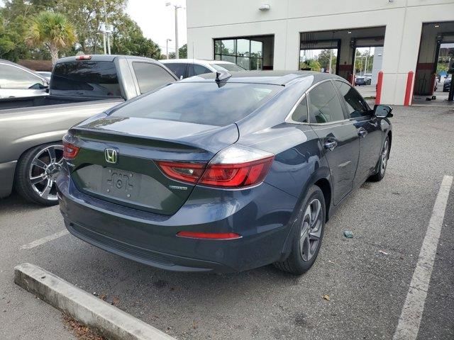 2019 Honda Insight EX