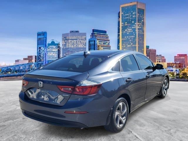 2019 Honda Insight EX