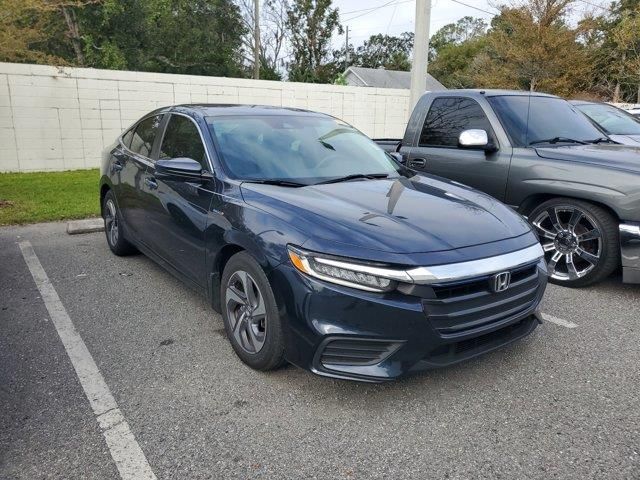 2019 Honda Insight EX