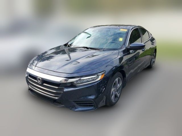 2019 Honda Insight EX