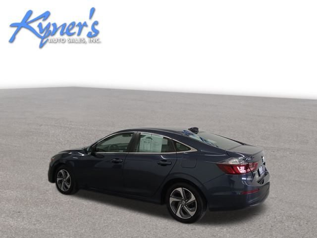 2019 Honda Insight EX