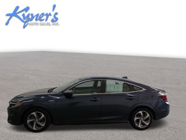 2019 Honda Insight EX