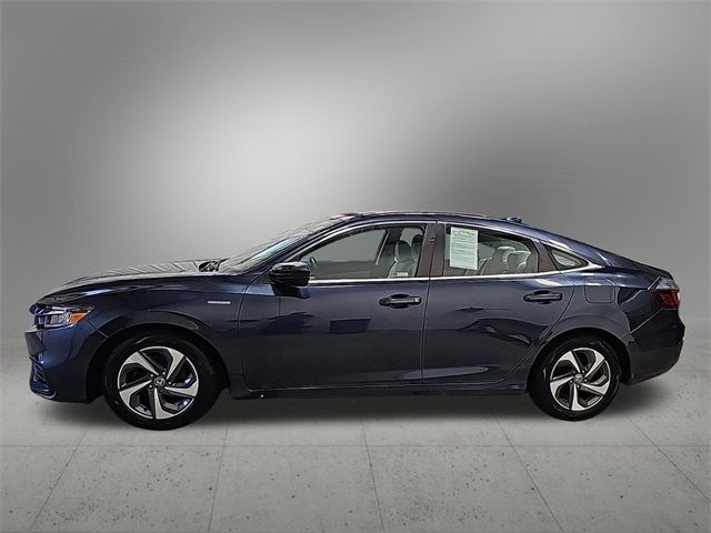 2019 Honda Insight EX