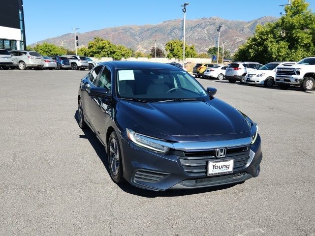 2019 Honda Insight EX