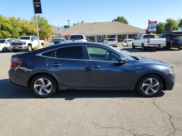 2019 Honda Insight EX