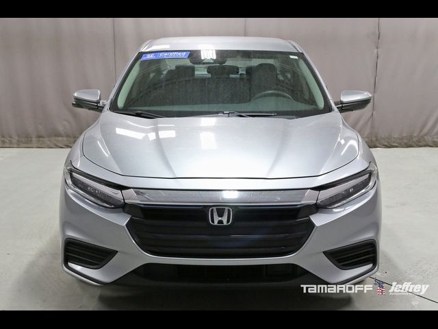 2019 Honda Insight EX