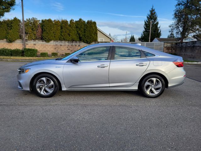 2019 Honda Insight EX