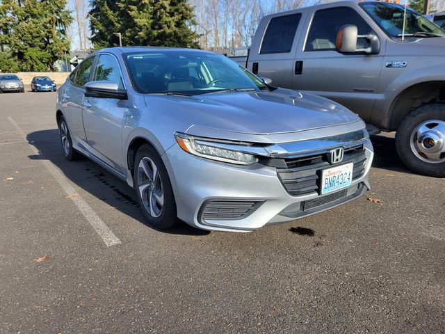 2019 Honda Insight EX