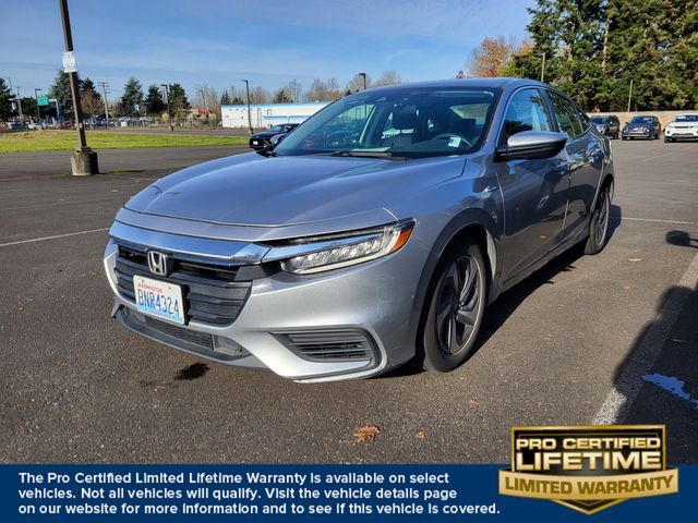 2019 Honda Insight EX