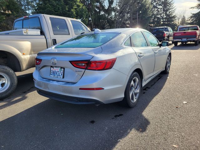 2019 Honda Insight EX