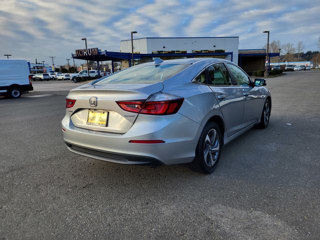 2019 Honda Insight EX