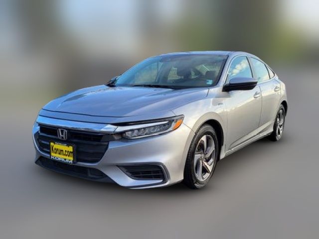 2019 Honda Insight EX