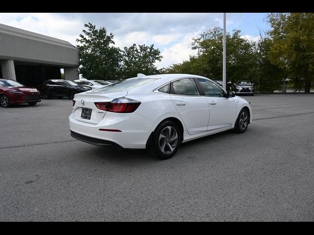 2019 Honda Insight EX