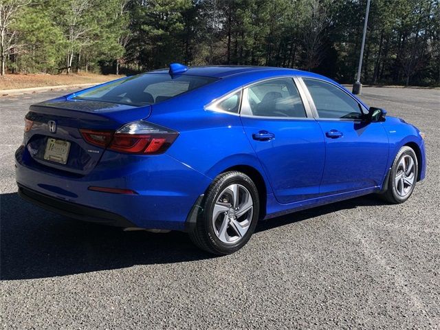 2019 Honda Insight EX